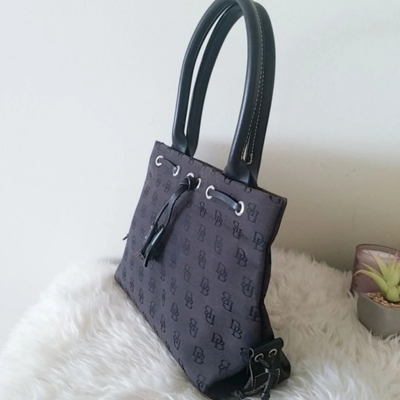 Dooney and bourke Mini Tassel Bag - Picture 2 of 8